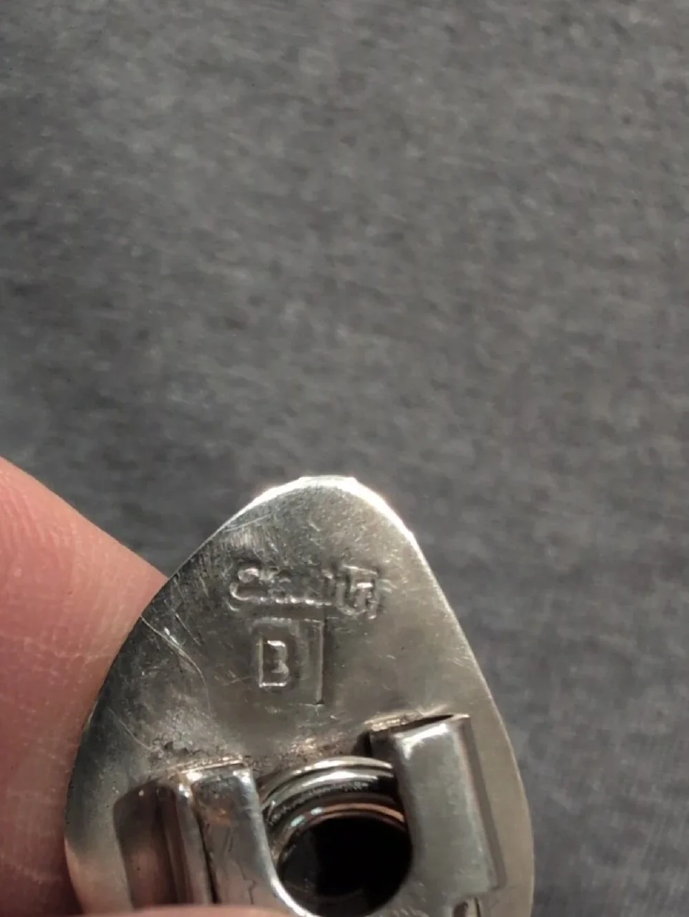 Native American elegant sterling